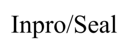 INPRO/SEAL trademark