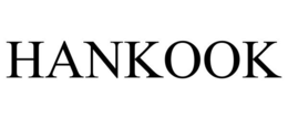 HANKOOK trademark