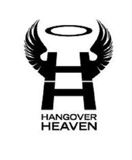 HH HANGOVER HEAVEN trademark