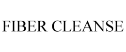 FIBER CLEANSE trademark