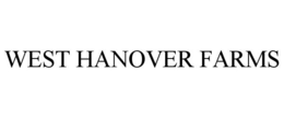 WEST HANOVER FARMS trademark