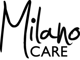 MILANO CARE trademark