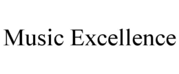 MUSIC EXCELLENCE trademark