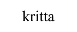 KRITTA trademark