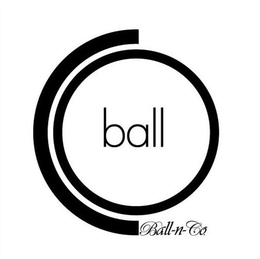BALL BALL-N-CO. trademark