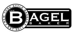 NEW YORK STYLE BAGELS EST 2011 THE BAGEL BAKER trademark