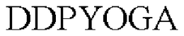 DDPYOGA trademark