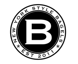 NEW YORK STYLE BAGELS EST 2011 B trademark