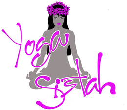 YOGA SISTAH trademark