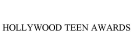 HOLLYWOOD TEEN AWARDS trademark