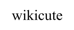 WIKICUTE trademark