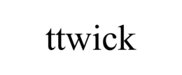 TTWICK trademark
