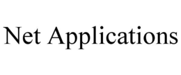 NET APPLICATIONS trademark