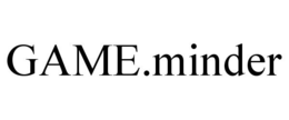 GAME.MINDER trademark