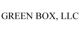 GREEN BOX, LLC trademark