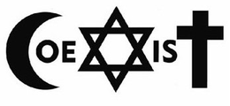 COEXIST trademark