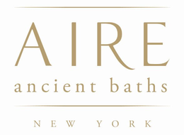 AIRE ANCIENT BATHS NEW YORK trademark