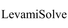 LEVAMISOLVE trademark