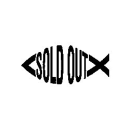 SOLD OUT trademark