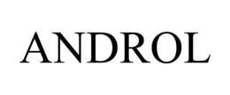 ANDROL trademark