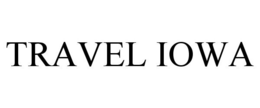 TRAVEL IOWA trademark