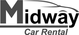 MIDWAY CAR RENTAL trademark
