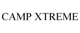 CAMP XTREME trademark