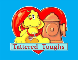 TATTERED TOUGHS SCOUT trademark