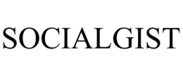SOCIALGIST trademark