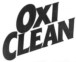 OXI CLEAN trademark
