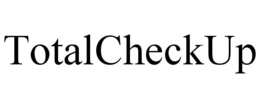 TOTALCHECKUP trademark