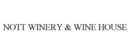 NOTT WINERY & WINE HOUSE trademark