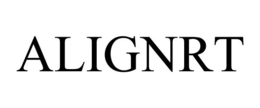 ALIGNRT trademark