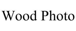 WOOD PHOTO trademark