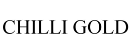CHILLI GOLD trademark