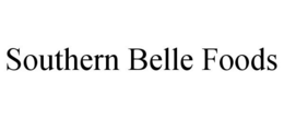 SOUTHERN BELLE FOODS trademark