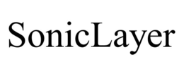 SONICLAYER trademark