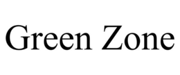 GREEN ZONE trademark