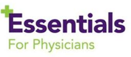 ESSENTIALS FOR PHYSICIANS trademark