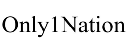 ONLY1NATION trademark