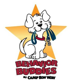 BEHAVIOR BUDDIES BY CAMP BOW WOW trademark