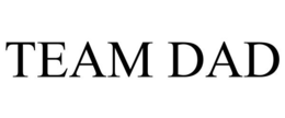 TEAM DAD trademark