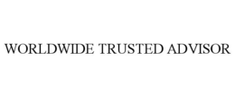 WORLDWIDE TRUSTED ADVISOR trademark
