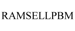 RAMSELLPBM trademark