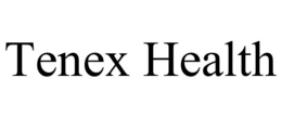 TENEX HEALTH trademark