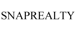 SNAPREALTY trademark