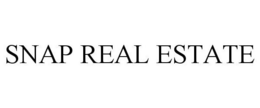 SNAP REAL ESTATE trademark