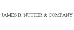 JAMES B. NUTTER & COMPANY trademark