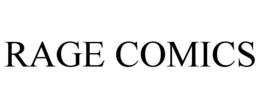 RAGE COMICS trademark