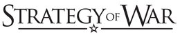 STRATEGY OF WAR trademark